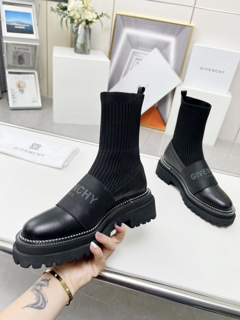 Gxvxnchy Boots SmartChoice 154556