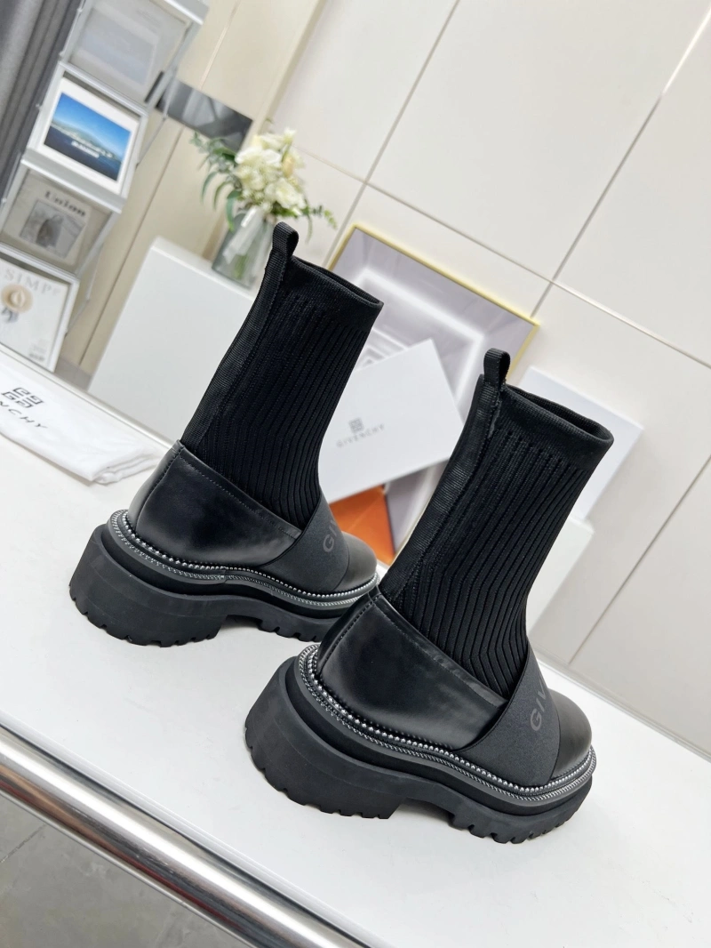 Gxvxnchy Boots SmartChoice 154556
