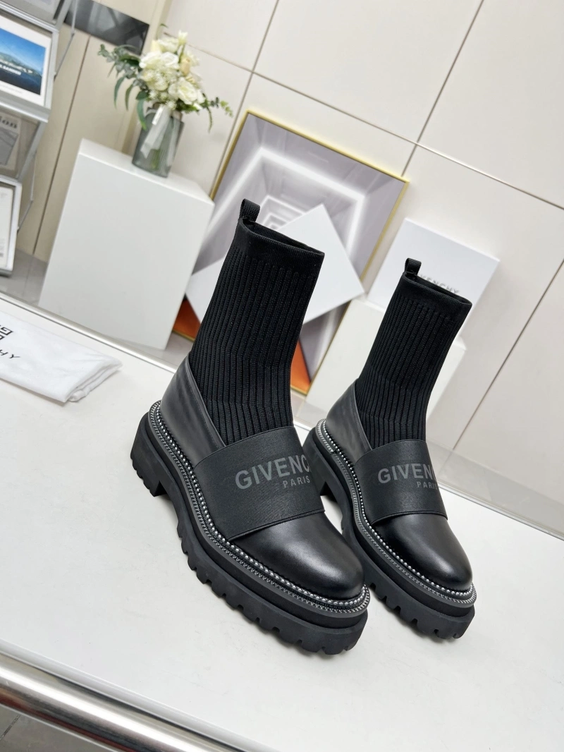 Gxvxnchy Boots SmartChoice 154556