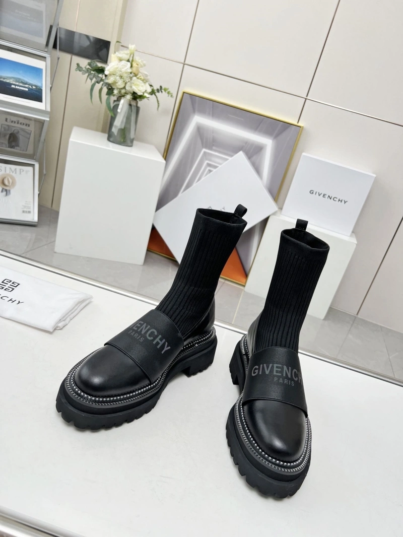 Gxvxnchy Boots SmartChoice 154556