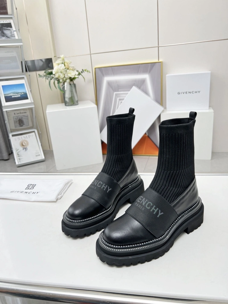Gxvxnchy Boots SmartChoice 154556