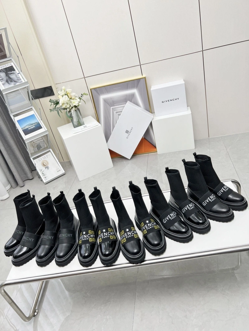 Gxvxnchy Boots SmartChoice 154556