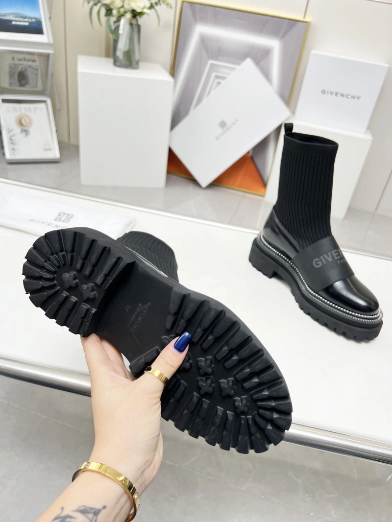 Gxvxnchy Boots Popular 154554