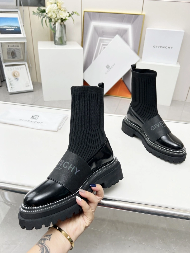 Gxvxnchy Boots Popular 154554