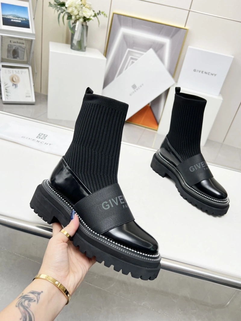 Gxvxnchy Boots Popular 154554
