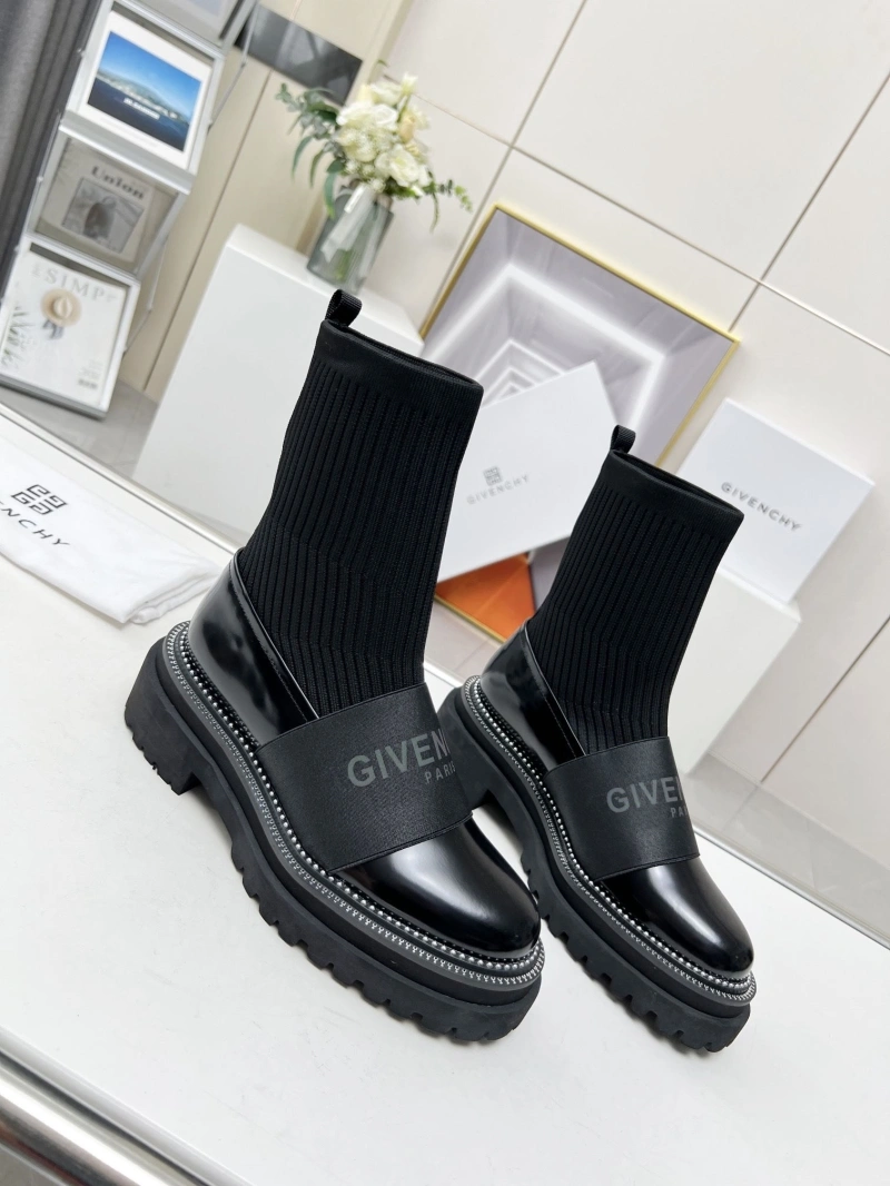 Gxvxnchy Boots Popular 154554