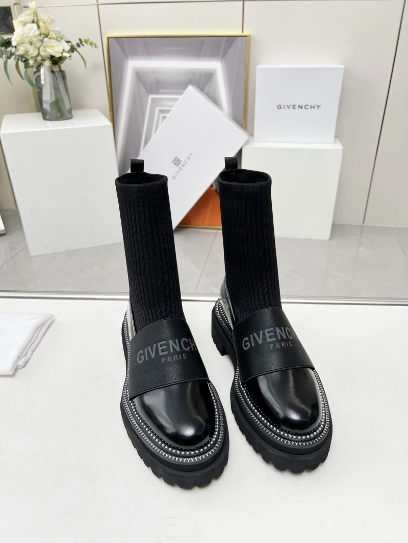 Gxvxnchy Boots Popular 154554