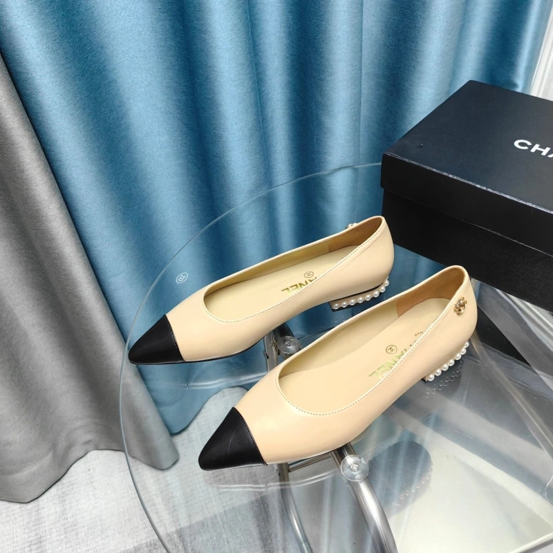 Functional Chxnxl Flat Shoes 131732