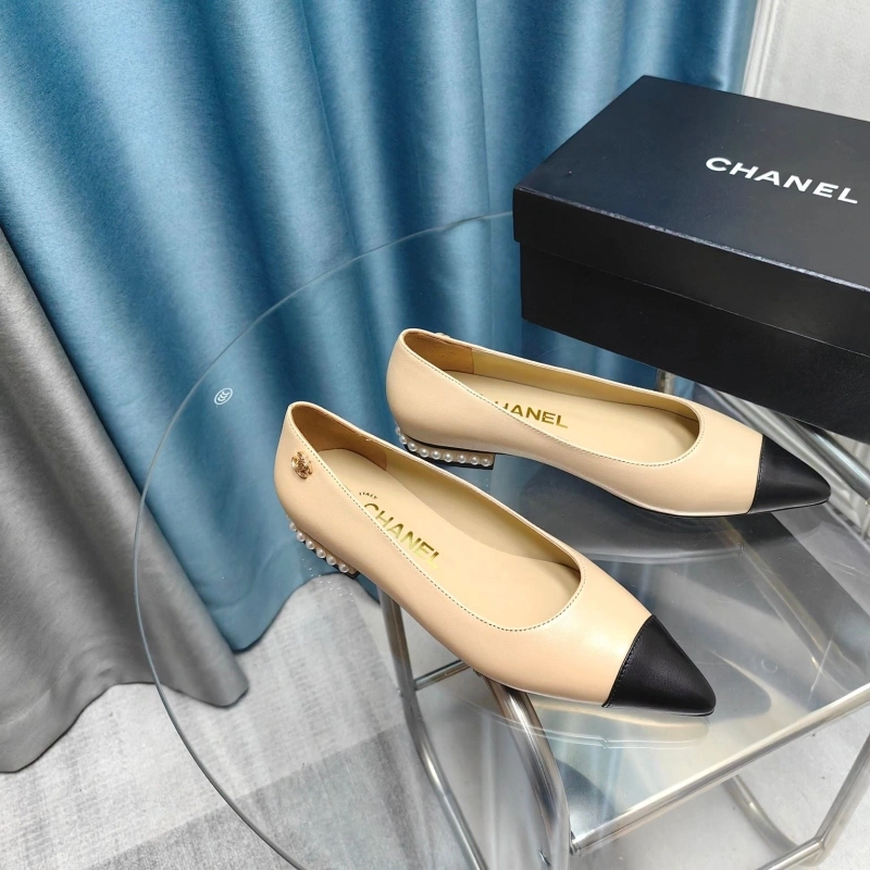 Functional Chxnxl Flat Shoes 131732