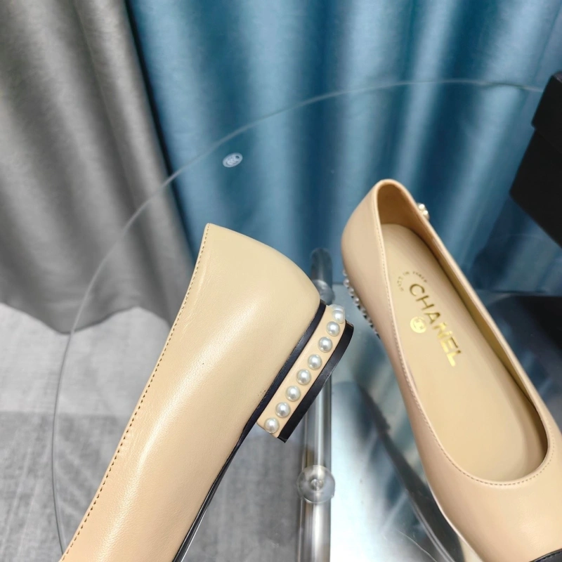 Functional Chxnxl Flat Shoes 131732