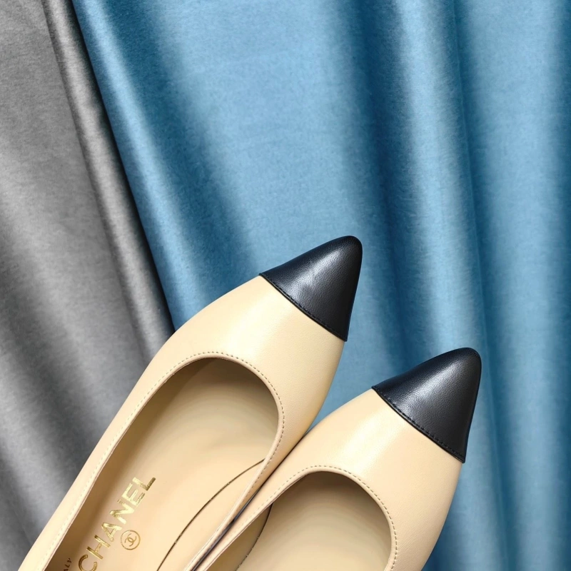 Functional Chxnxl Flat Shoes 131732