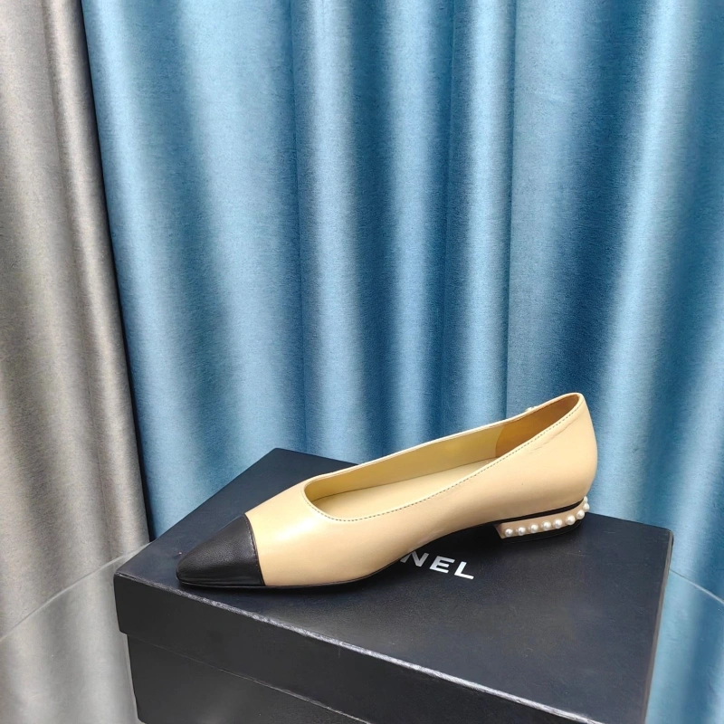 Functional Chxnxl Flat Shoes 131732