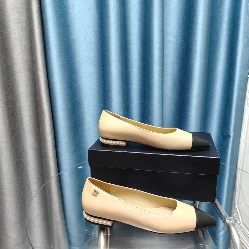 Functional Chxnxl Flat Shoes 131732