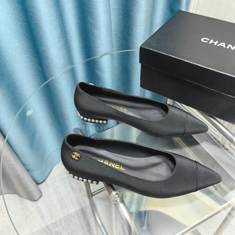 DailyWear Chxnxl Flat Shoes 131731