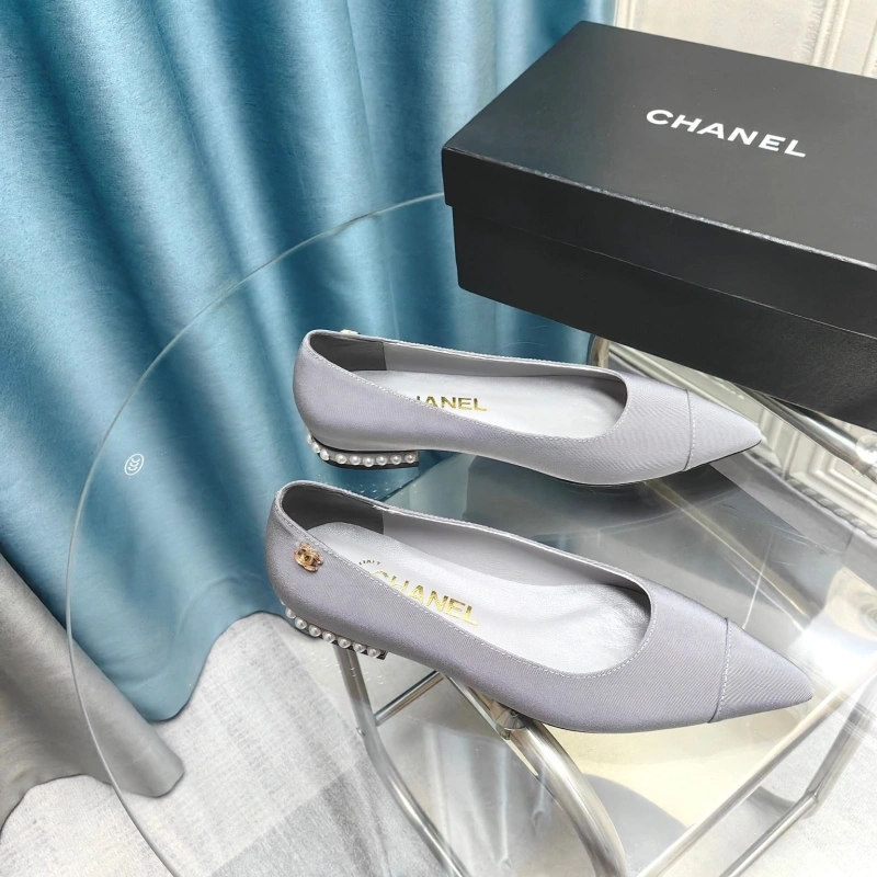 Chxnxl Flat Shoes Compact 131729