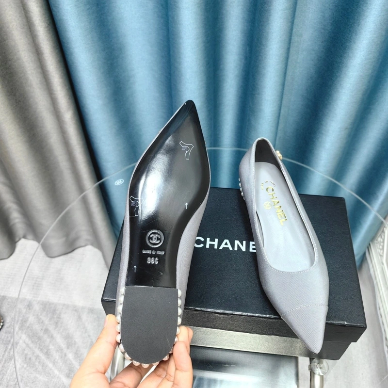 Chxnxl Flat Shoes Compact 131729