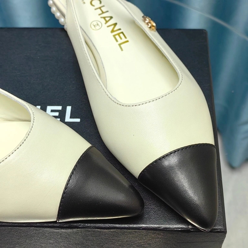 Durable Chxnxl Flat Shoes 131725