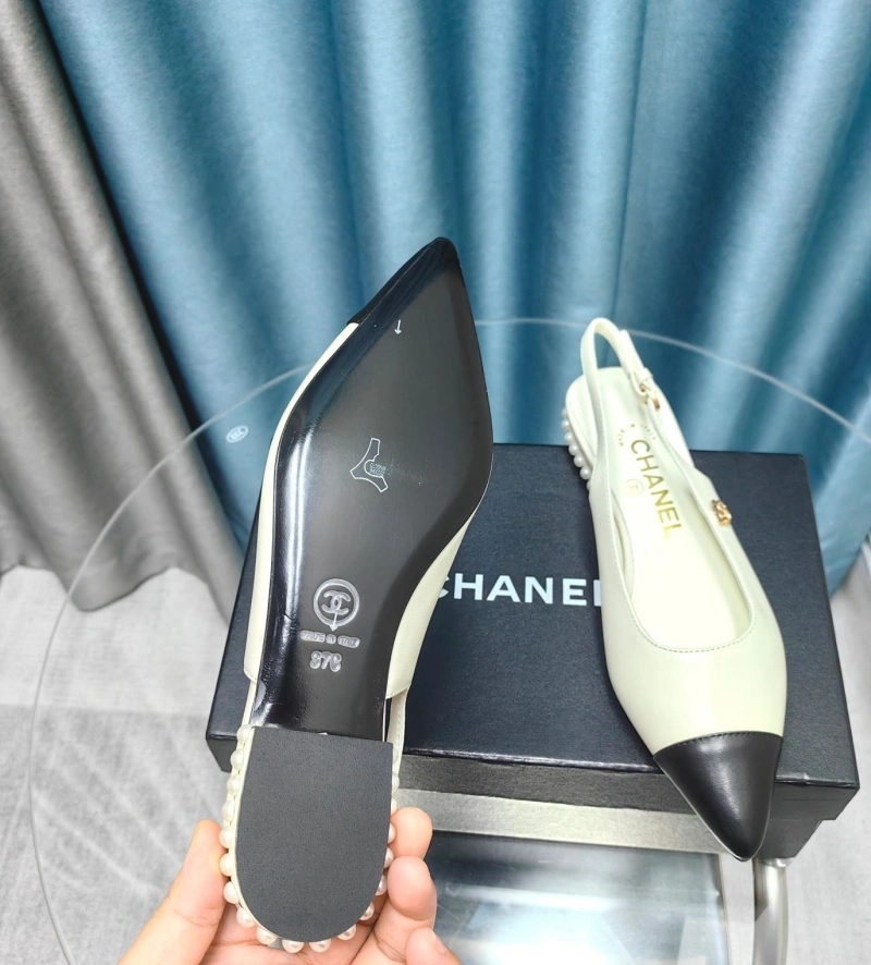 Durable Chxnxl Flat Shoes 131725