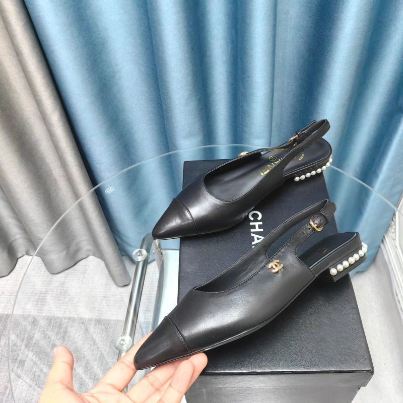 Chxnxl Flat Shoes Unique 131724