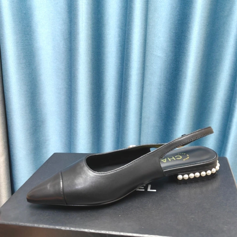 Chxnxl Flat Shoes Unique 131724