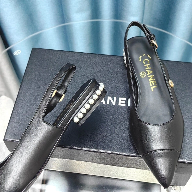 Chxnxl Flat Shoes Unique 131724