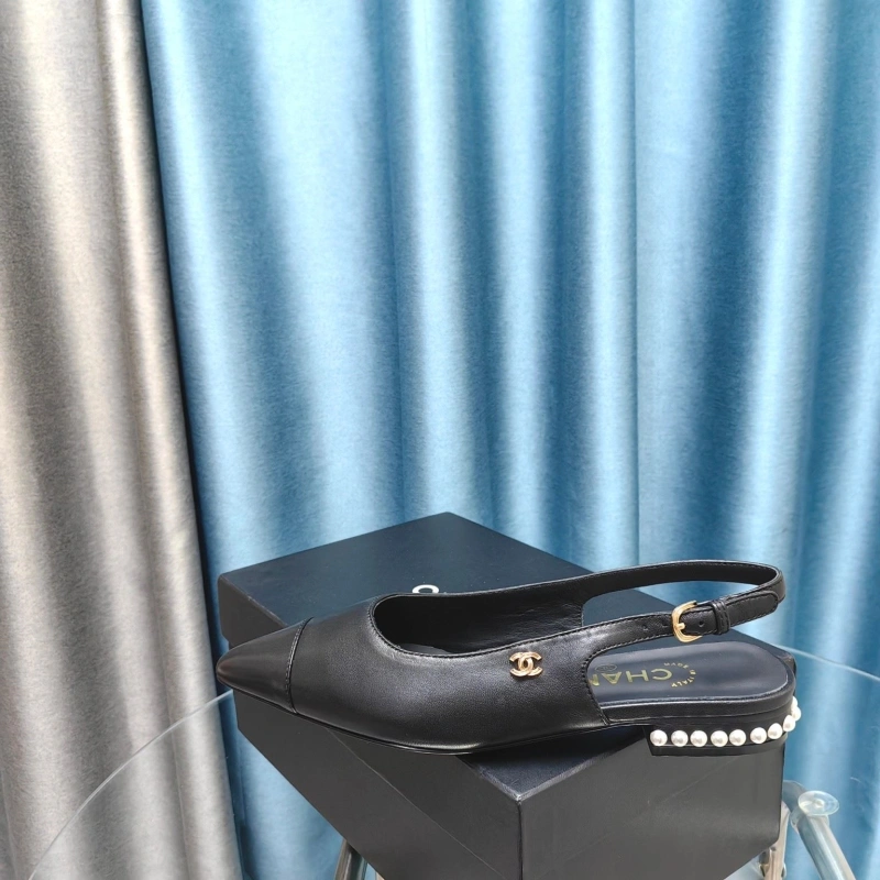 Chxnxl Flat Shoes Unique 131724