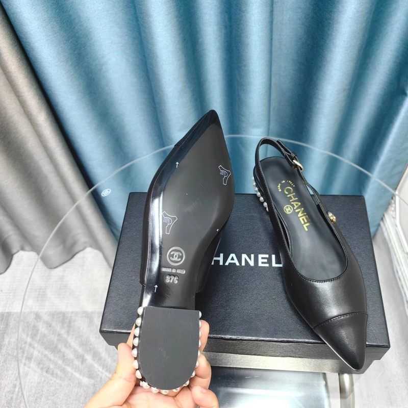 Chxnxl Flat Shoes Unique 131724