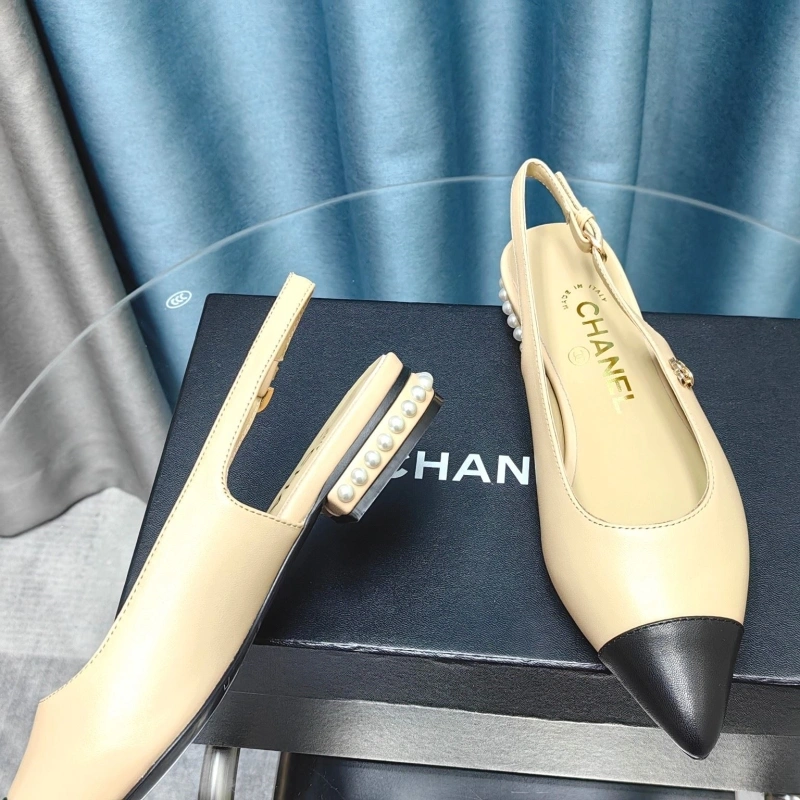 Chxnxl Flat Shoes HighQuality 131720