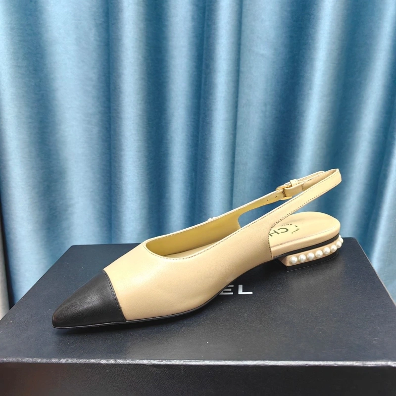 Chxnxl Flat Shoes HighQuality 131720