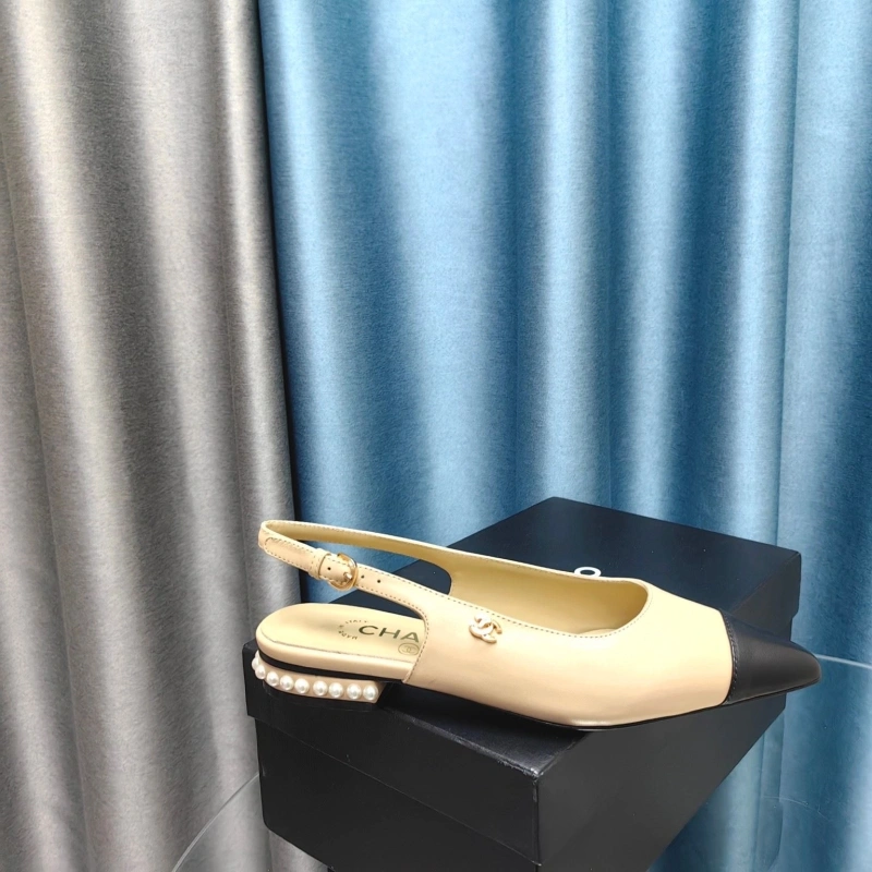 Chxnxl Flat Shoes HighQuality 131720