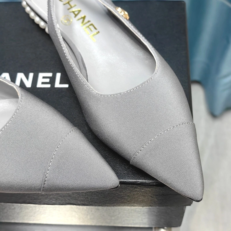 Chxnxl Flat Shoes UrbanStyle 131722