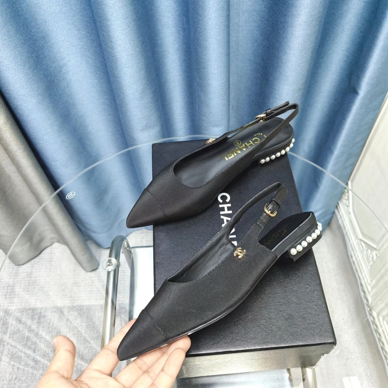 Trendy Chxnxl Flat Shoes 131721