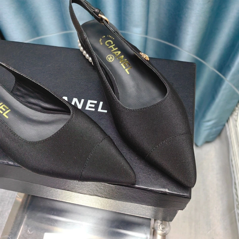 Trendy Chxnxl Flat Shoes 131721