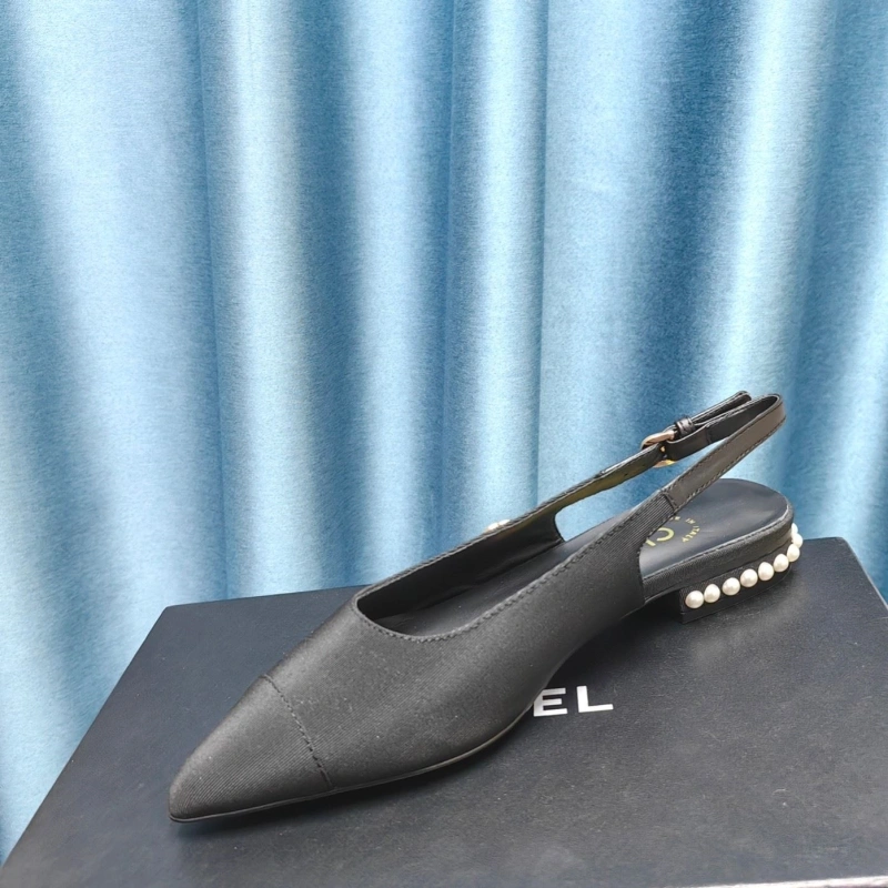 Trendy Chxnxl Flat Shoes 131721