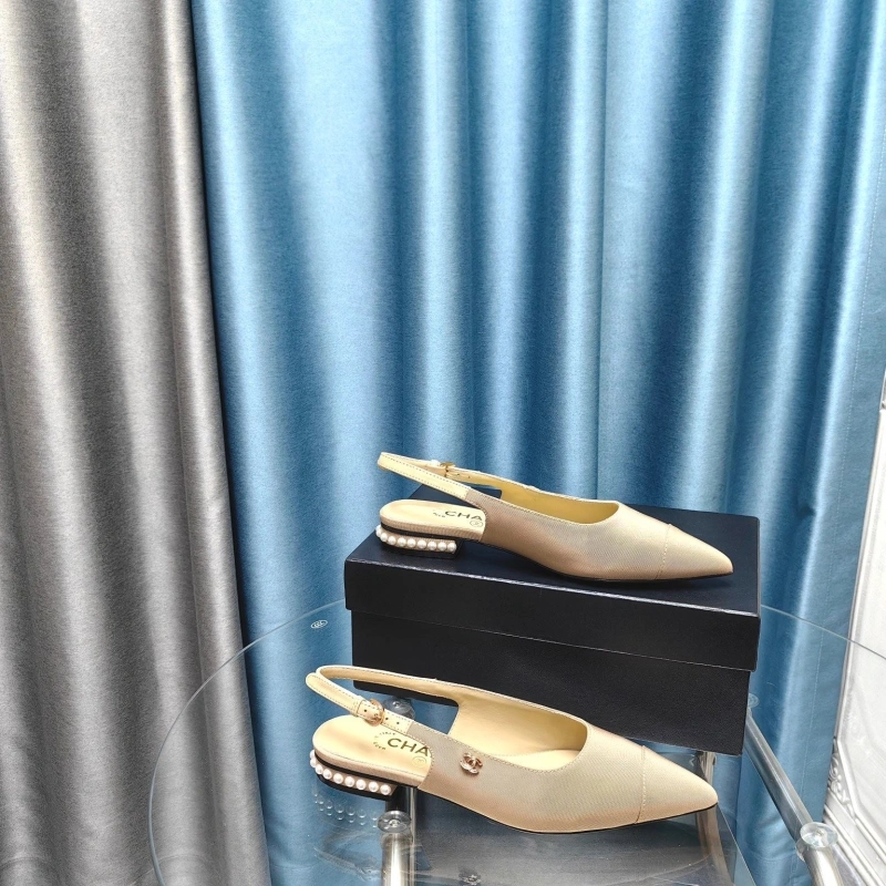 Chxnxl Flat Shoes Practical 131719
