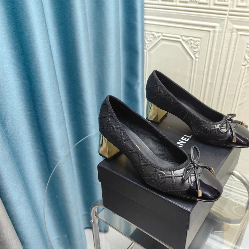 Timeless Chxnxl High Heels 131515