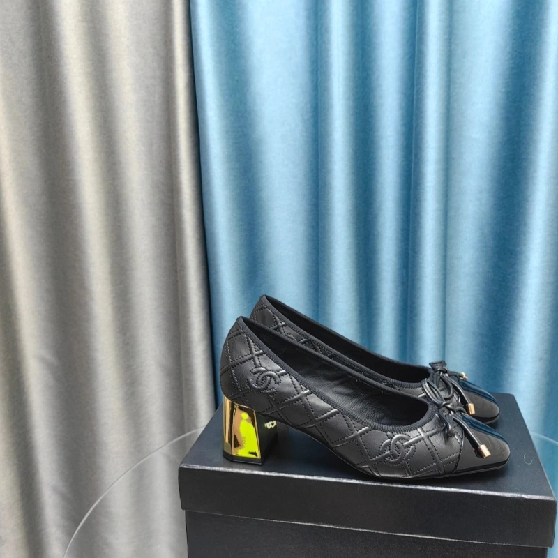 Timeless Chxnxl High Heels 131515