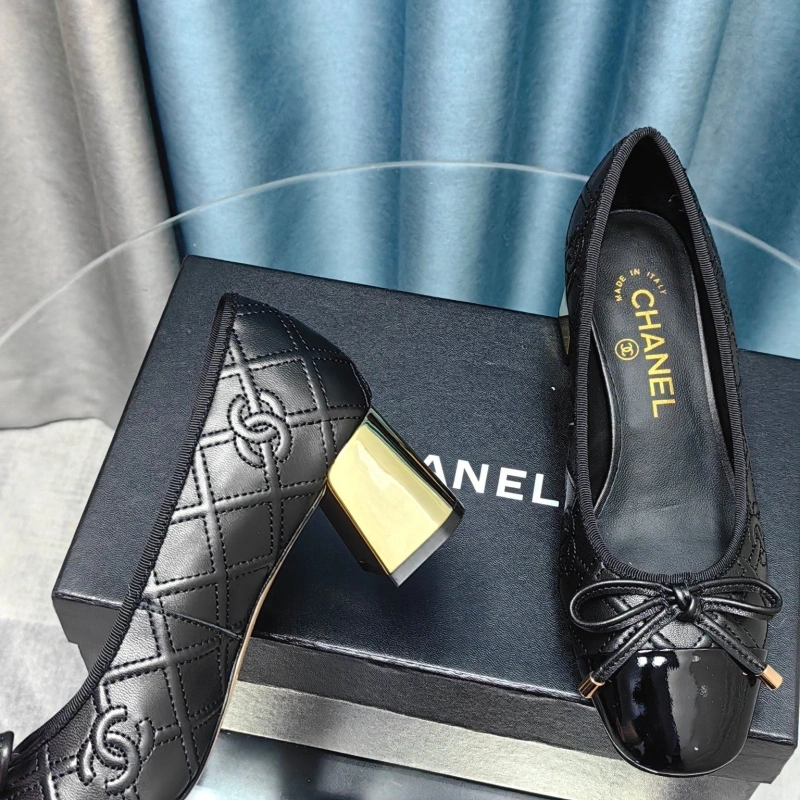 Timeless Chxnxl High Heels 131515