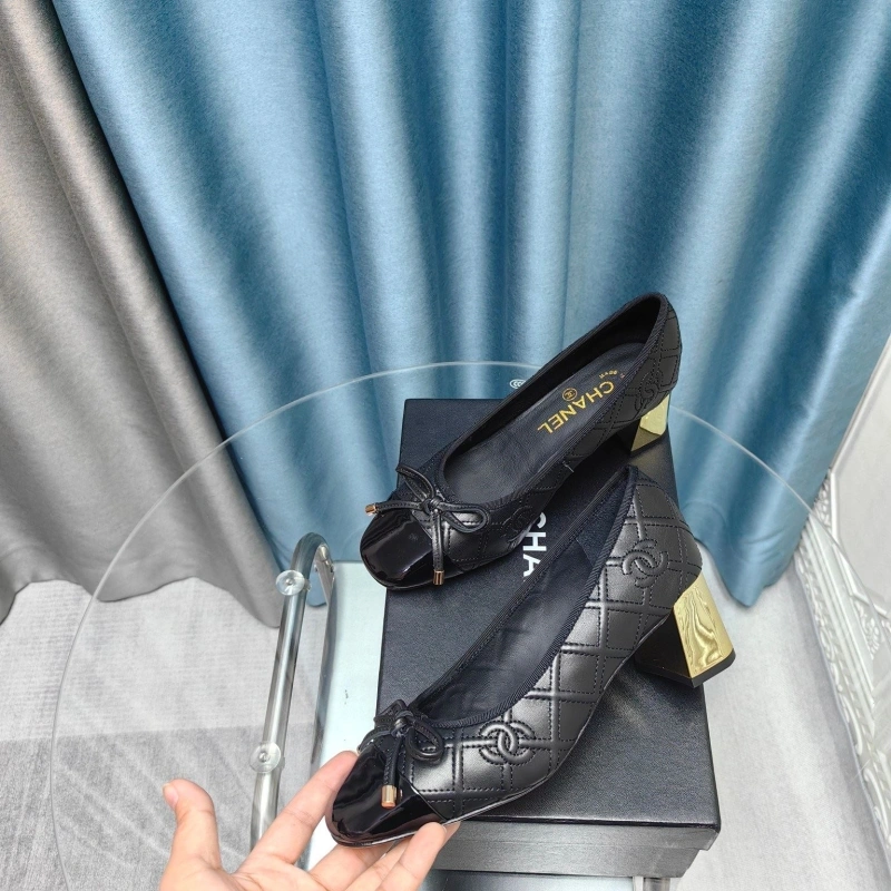 Timeless Chxnxl High Heels 131515