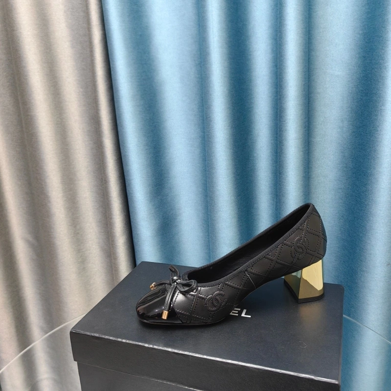 Timeless Chxnxl High Heels 131515