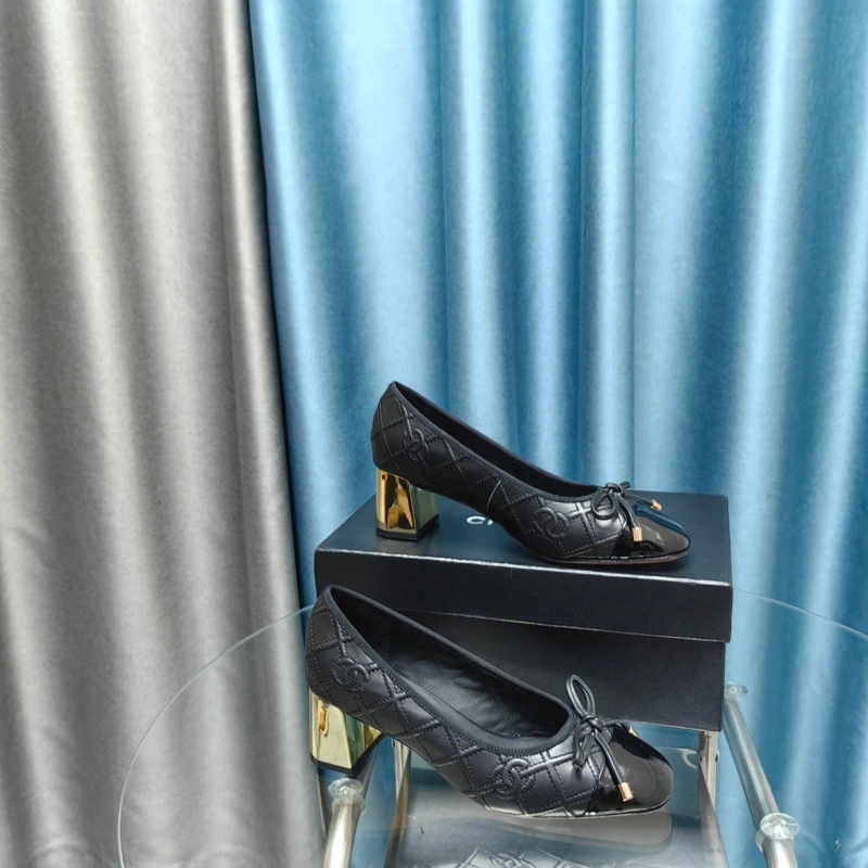 Timeless Chxnxl High Heels 131515
