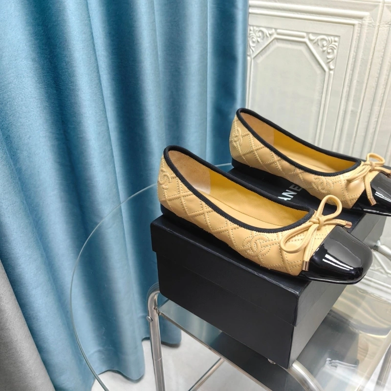 HighQuality Chxnxl Flat Shoes 131718