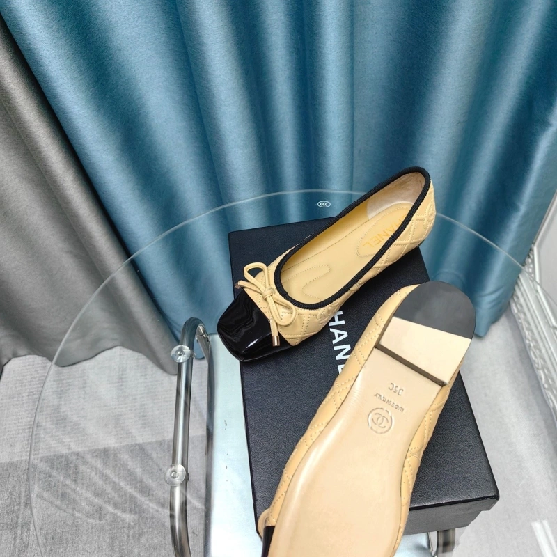 HighQuality Chxnxl Flat Shoes 131718