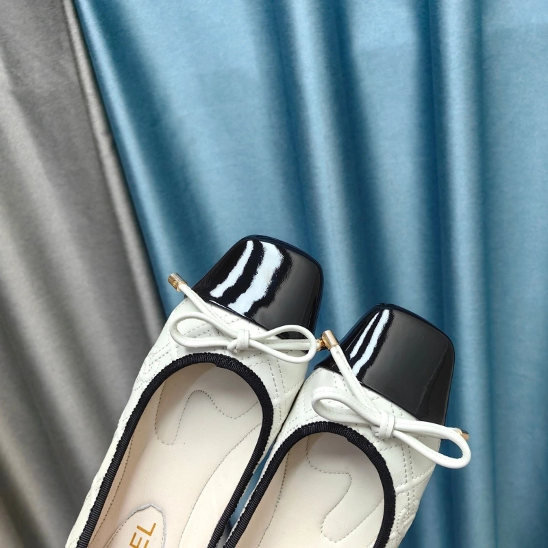 Classic Chxnxl Flat Shoes 131717