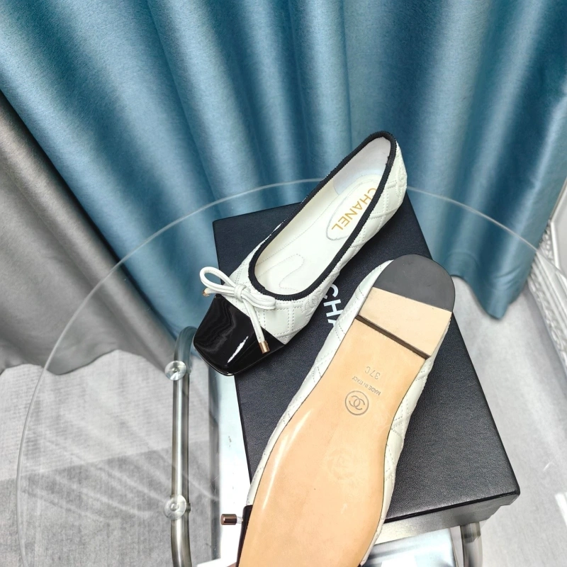 Classic Chxnxl Flat Shoes 131717