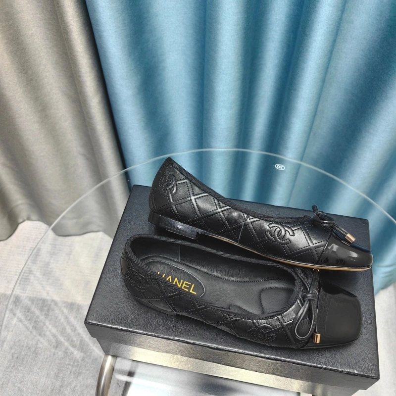 Chxnxl Flat Shoes EasyMatch 131716