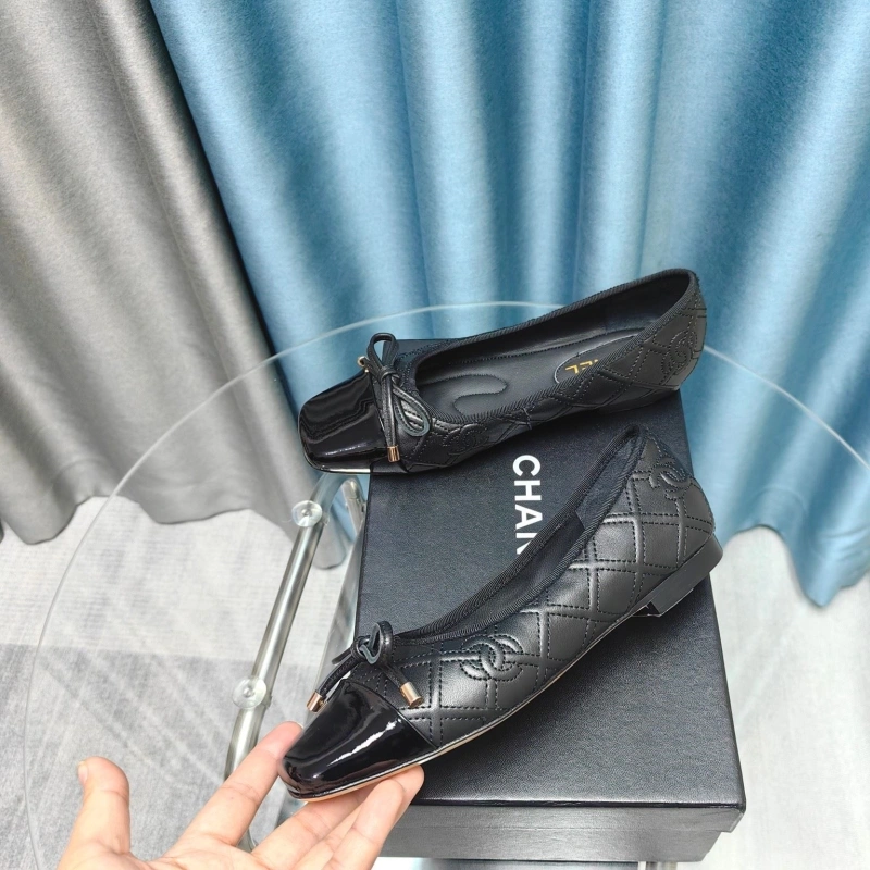 Chxnxl Flat Shoes EasyMatch 131716