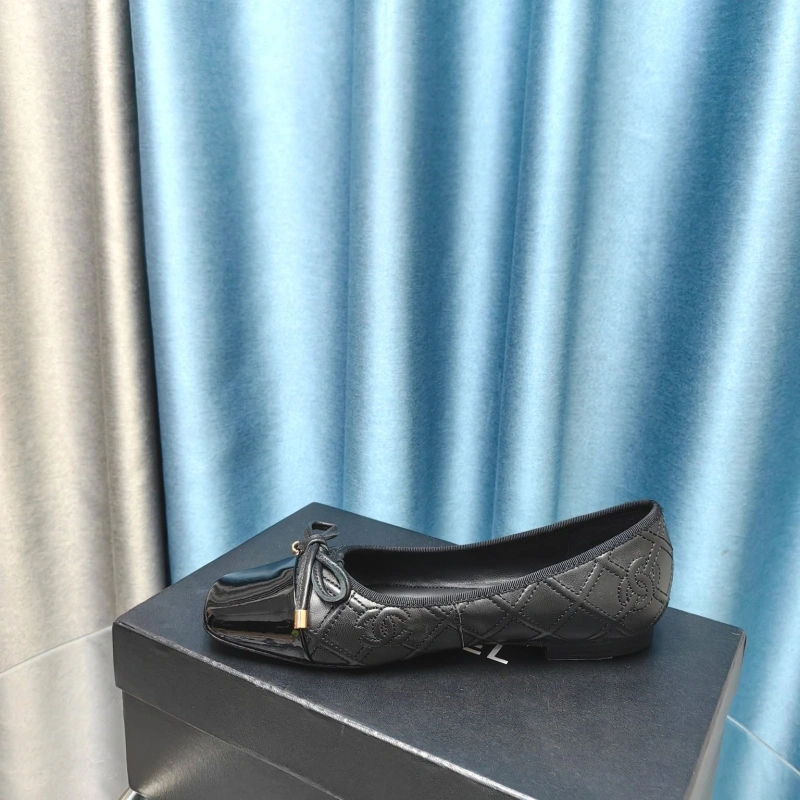 Chxnxl Flat Shoes EasyMatch 131716