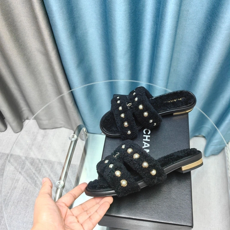 Chxnxl Slippers Trendy 130408