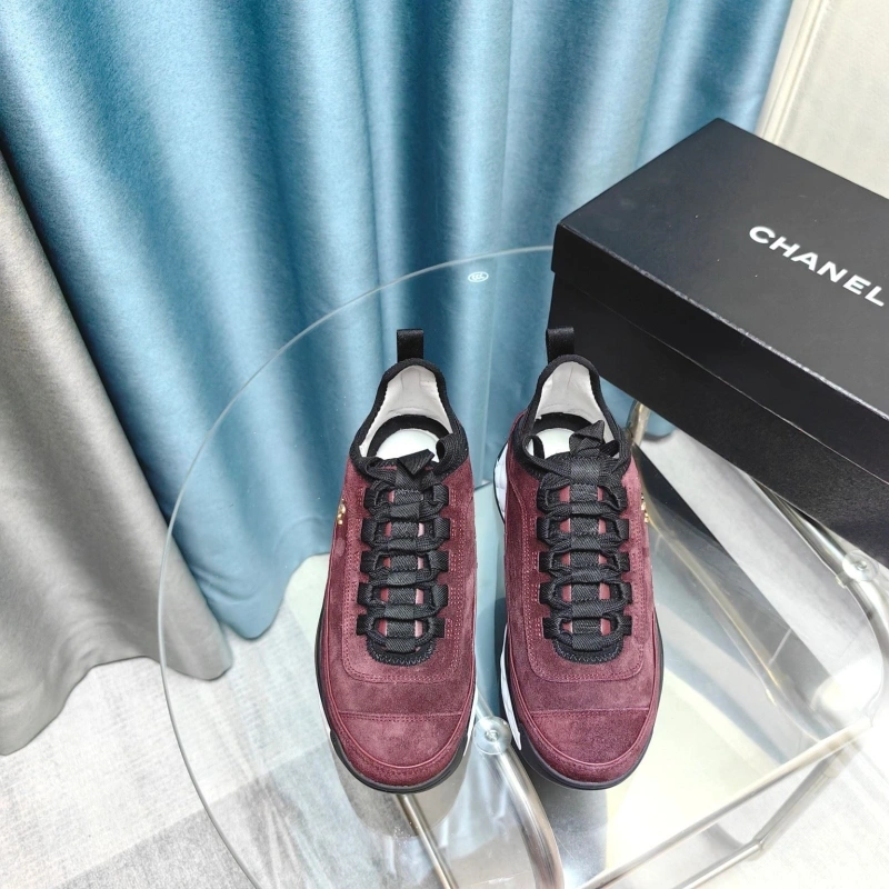 Compact Chxnxl Sneakers 132093